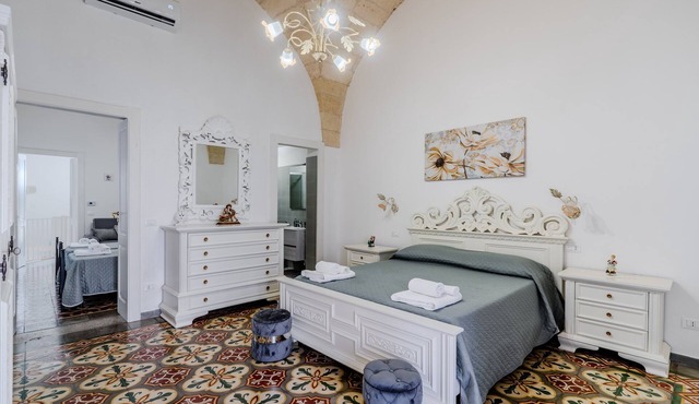 Apartment 'Bilocale' with Private Terrace and Air Conditioning