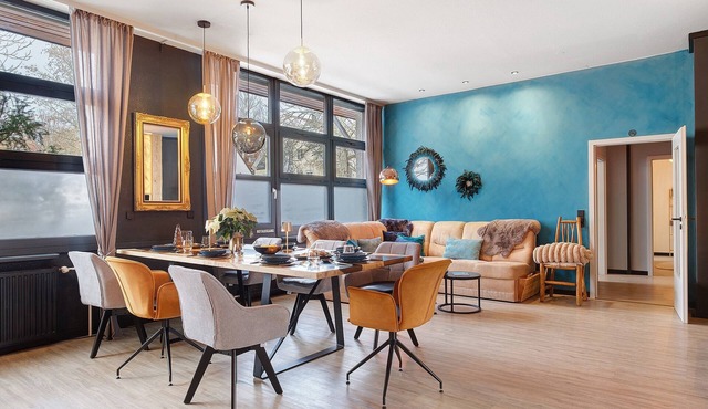 Apartment 'Black Forest Lodge' with Wi-Fi