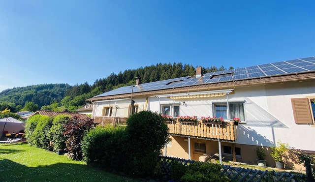 Apartment "Black Forest view" 100sqm with balcony