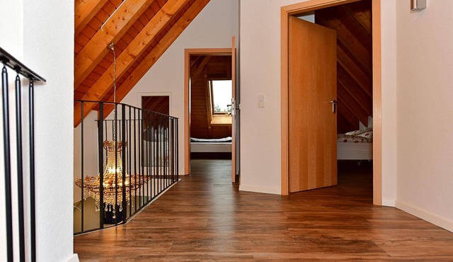 Apartment Black Forest Bollenhut Deluxe