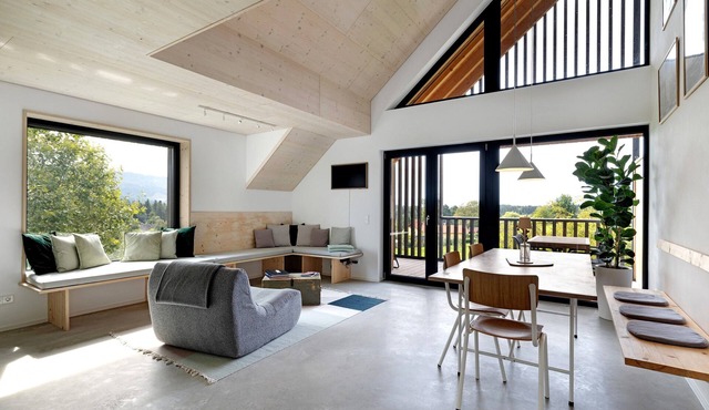 Apartment 'Blanc' with Mountain View, Balcony and Wi-Fi
