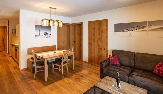 Apartment Blanka - AlpHus Appartements