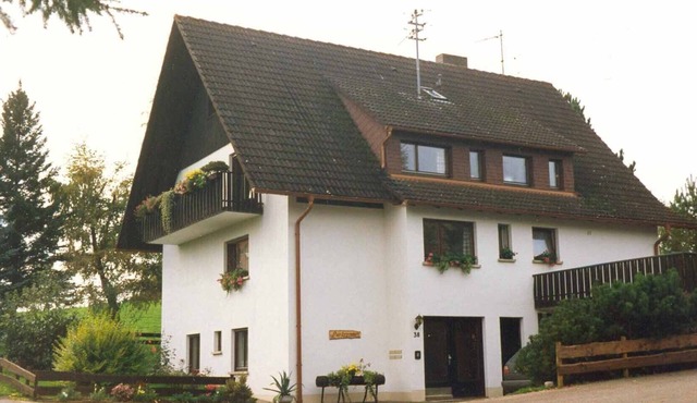 Apartment 'Blattmann' with Private Terrace and Wi-Fi