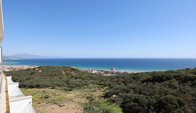 Apartment 'Blue Sunset Penthouse' with Sea View, Terraces & Wi-Fi