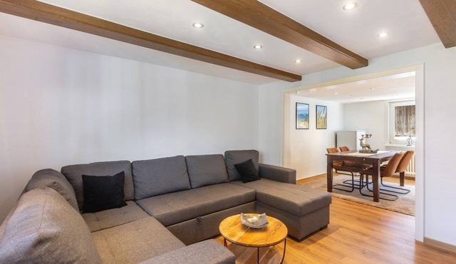 Apartment 'Bödefeld' with Shared Terrace, Private Garden and Wi-Fi