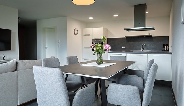 Apartment 'Bodensee 2' with Shared Pool, Shared Garden and Wi-Fi