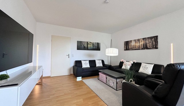 Apartment Bodenseeblick am Strandweg