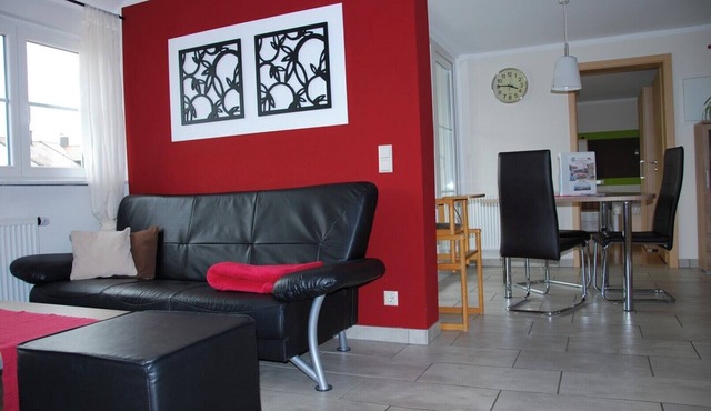 Apartment Bordeaux, 65sqm, 2 bedrooms, max. 4 persons