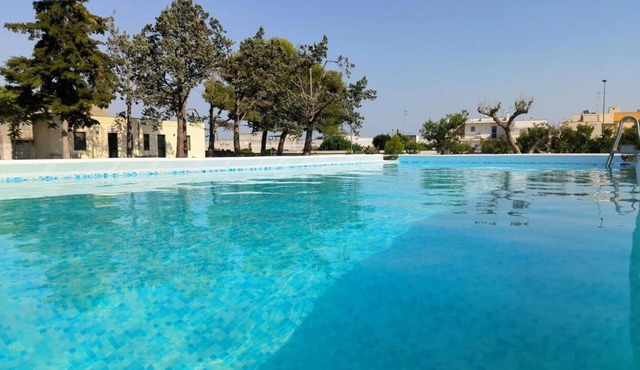 Apartment 'Borgo Borgia - Casa Del Vinattiere' with Shared Pool, Wi-Fi and Air Conditioning