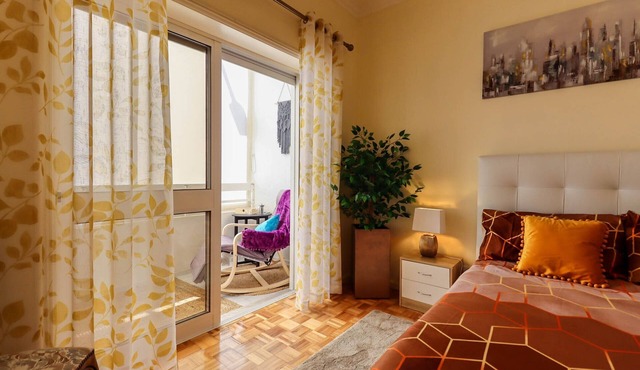 Apartment 'Bosque Marítimo' with Mountain View, Private Terrace and Wi-Fi