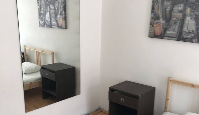 Apartment Boulevard Leopold III Brussels City Nato