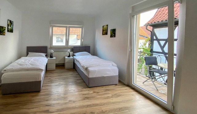 Apartment Bourquin Steinweiler
