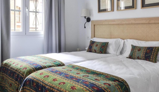 Apartment Bravo Murillo 2 rooms near Bernabeu