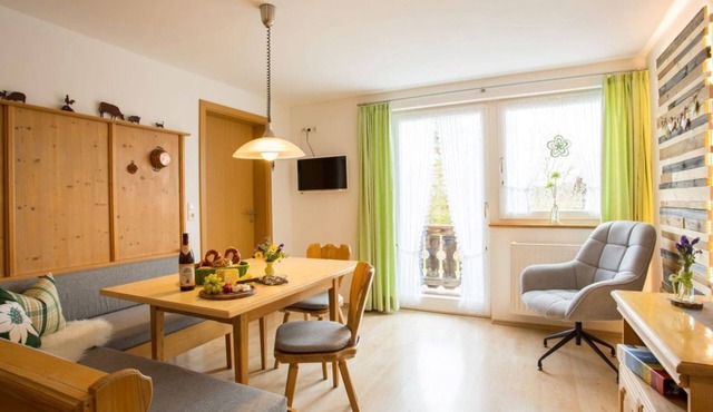 Apartment Breitenberg, 2 bedrooms, shower/toilet - Veiter-Hof, farm