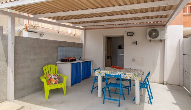 Apartment 'Brezza Marina In Oasi Del Mare' with Sea View and Wi-Fi