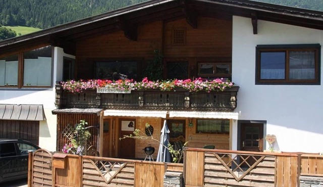 Apartment Bruni Bock - Apartment/3 bedrooms/shower, WC