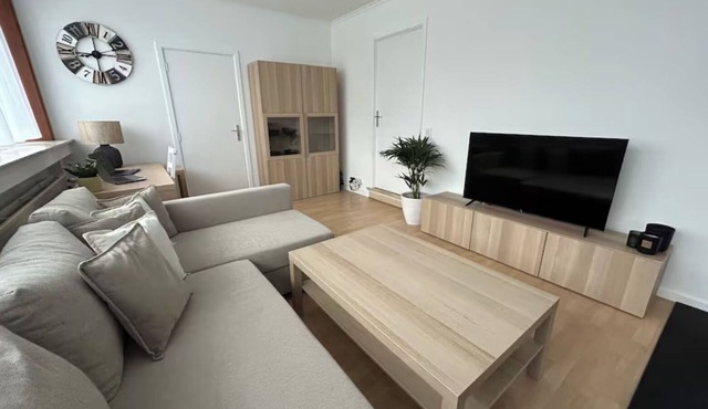 Apartment Brussels Expo Atomium