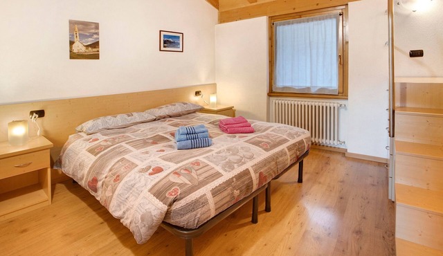 Apartment "Bucaneve" with Mountain View, Private Terrace and Wi-Fi