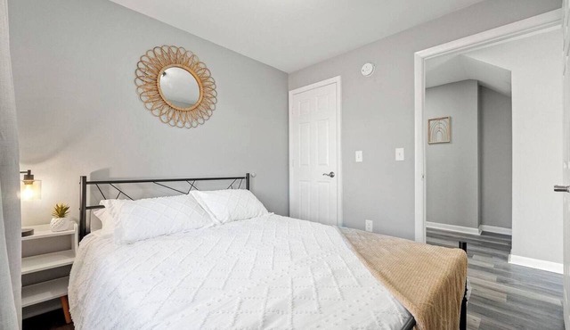 Apartment by Electric Works | Parking Included