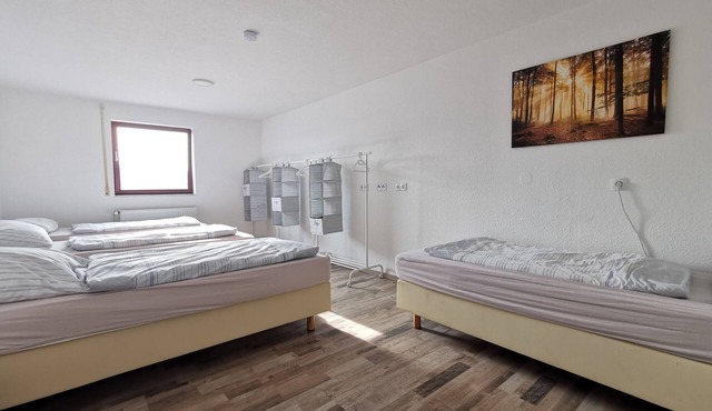 Apartment C - New & modern accommodation near Kassel