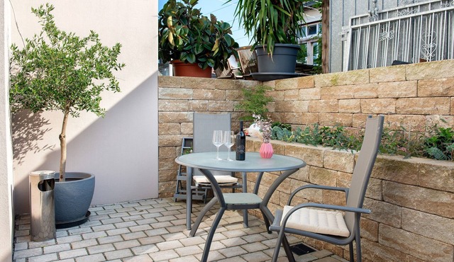 Apartment 'Casa Ruf' with Private Terrace and Wi-Fi