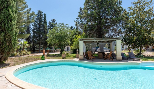 Apartment 'Casina San Martino' with Shared Pool, Wi-Fi and Air Conditioning