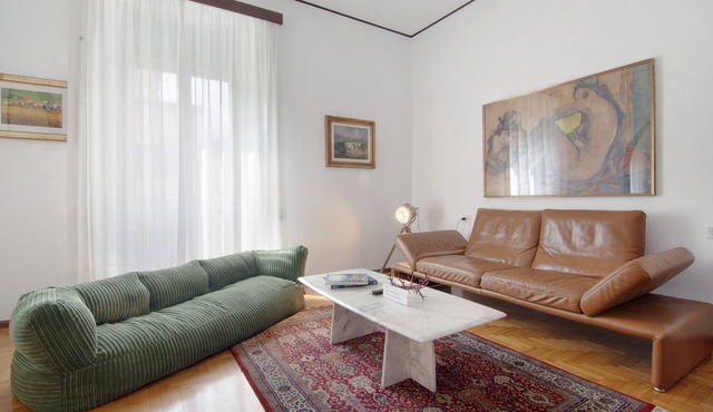 Apartment "Cà Sandra" with Wi-Fi & A/C