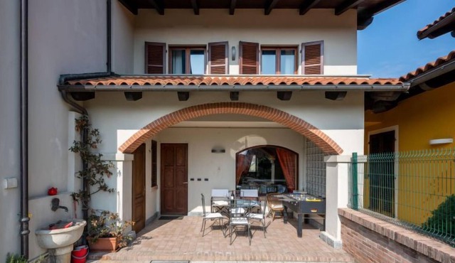 Apartment Ca' Virginia in Trinità - 4 persons, 1 bedrooms