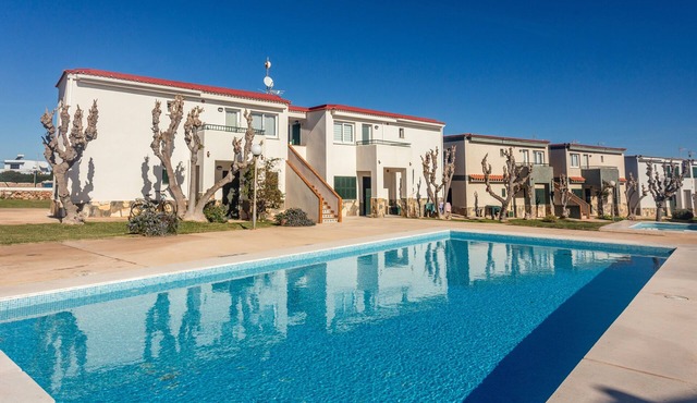 Apartment 'Cala En Forcat' with Shared Pool, Private Terrace and Wi-Fi