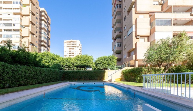 Apartment 'Calle Ciruelo' with Sea View, Wi-Fi and Air Conditioning