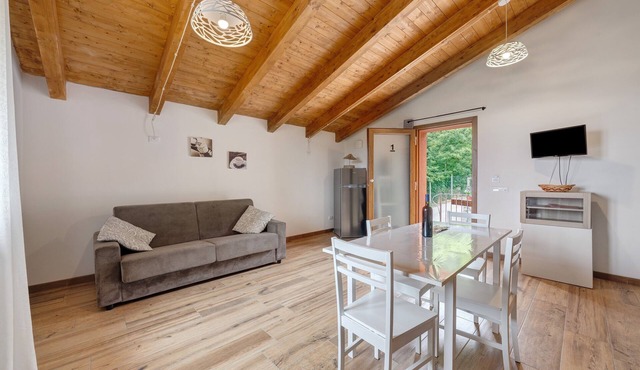 Apartment 'Camera 1' with Mountain View, Private Terrace and Wi-Fi