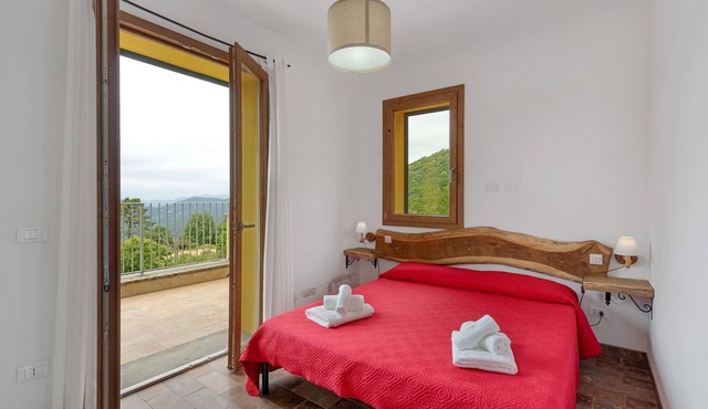 Apartment 'Camera 2' with Mountain View, Private Terrace and Wi-Fi