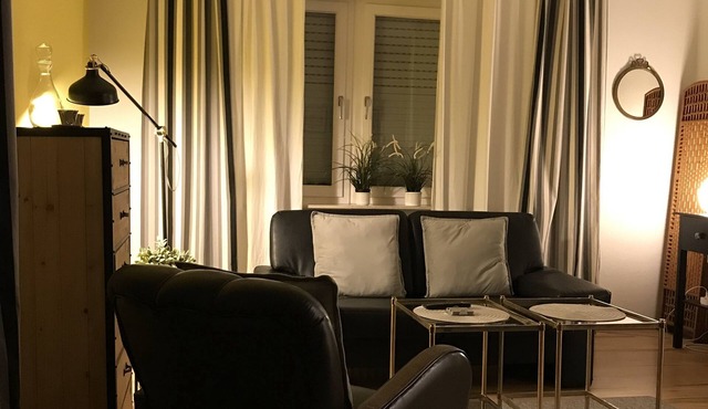 Apartment "CAMPUS" on the Saarbrücken city forest
