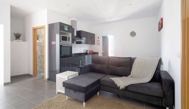 Apartment 'Capelas Pdl' with Sea View, Balcony and Wi-Fi