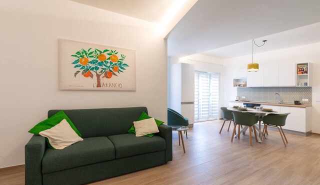 Apartment 'Capitan Trinchetto Agave' with Mountain View, Private Terrace and Wi-Fi