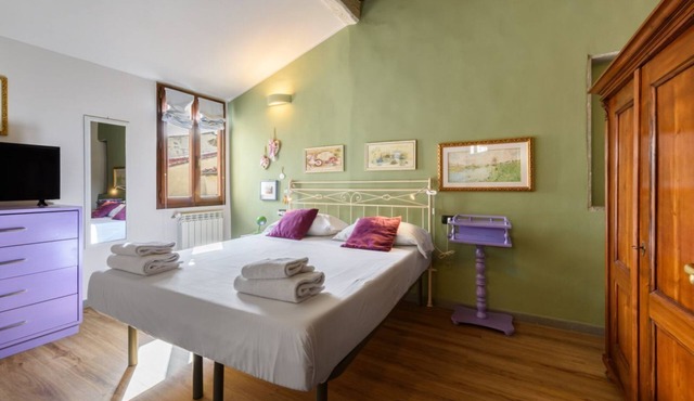 Apartment Cappelle Medicee Florence by Mmega