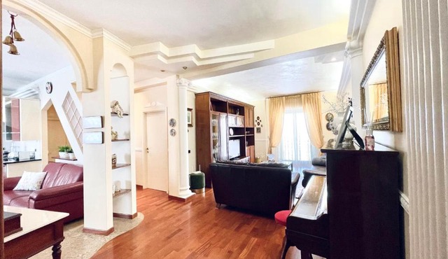 Apartment Carducci 21