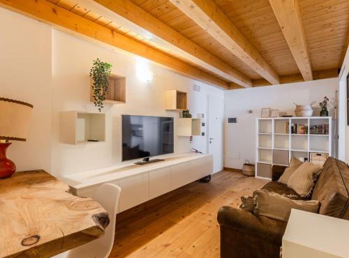 Apartment Carlotta by Interhome