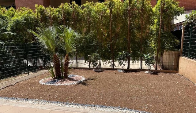 Apartment 'Casa Af' with Shared Terrace, Wi-Fi and Air Conditioning