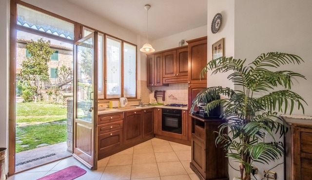 Apartment 'Casa Azzurra' with Shared Garden and Wi-Fi