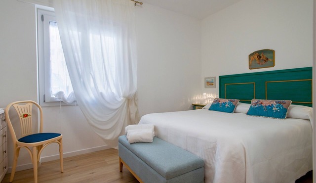 Apartment 'Casa Cordemar Alghero' with Private Terrace, Wi-Fi and Air Conditioning