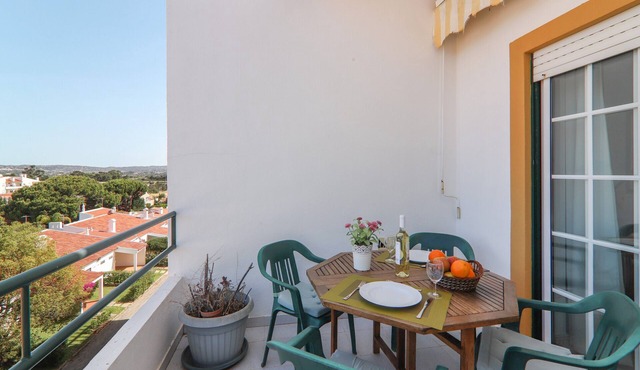 Apartment 'Casa Do Algarve' with Balcony