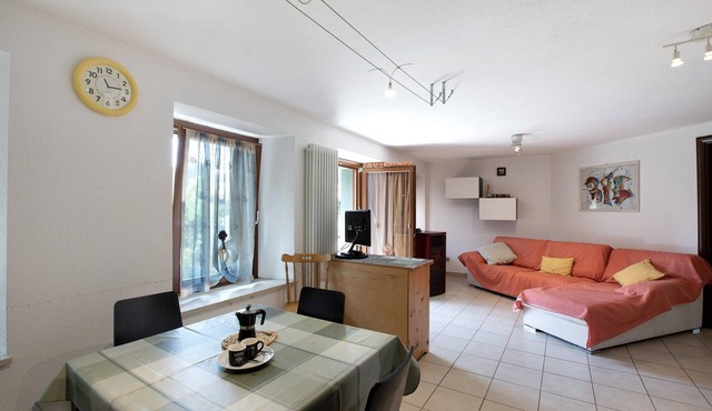 Apartment 'Casa Elisa' with Mountain View, Balcony and Wi-Fi