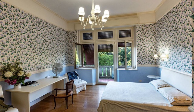 Apartment 'Casa Lazzaretti' with Mountain View, Balcony and Wi-Fi