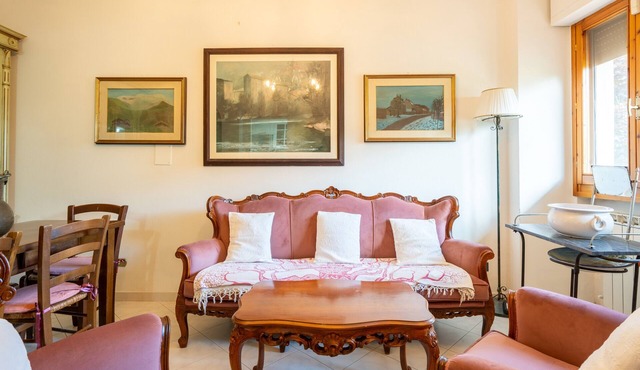 Apartment 'Casa Levanella' with Private Garden