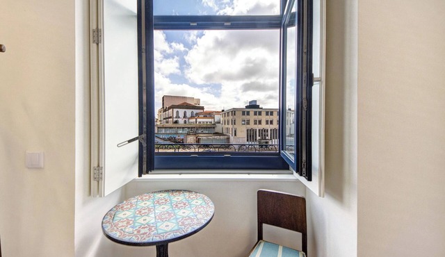 Apartment 'Casa Marques Ria View 2' with Lake View, Balcony and Wi-Fi