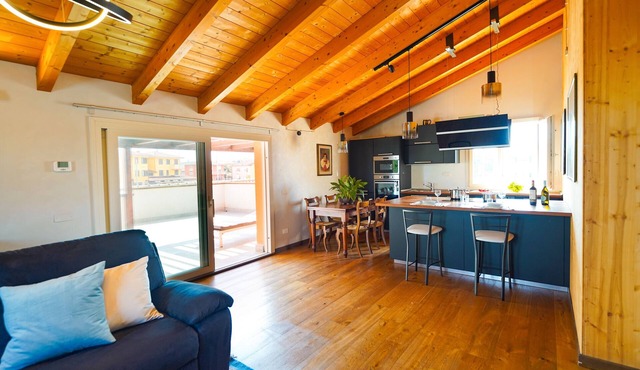 Apartment 'Casa Mila - Close to the Center' with Balcony, Wi-Fi and Air Conditioning