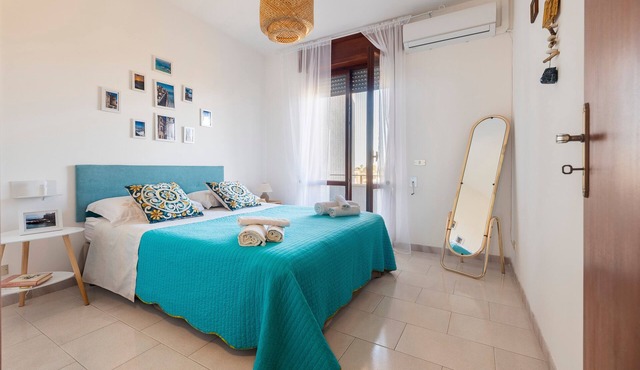 Apartment "Casa Odra" with Balcony, Wi-Fi & A/C