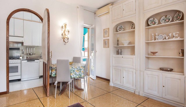 Apartment 'Casa Parco Casale' with Balcony & Wi-Fi