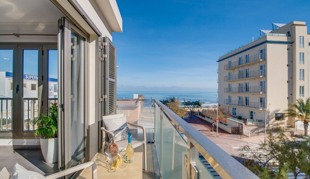 Apartment Castello Playa sea view in Can Picafort